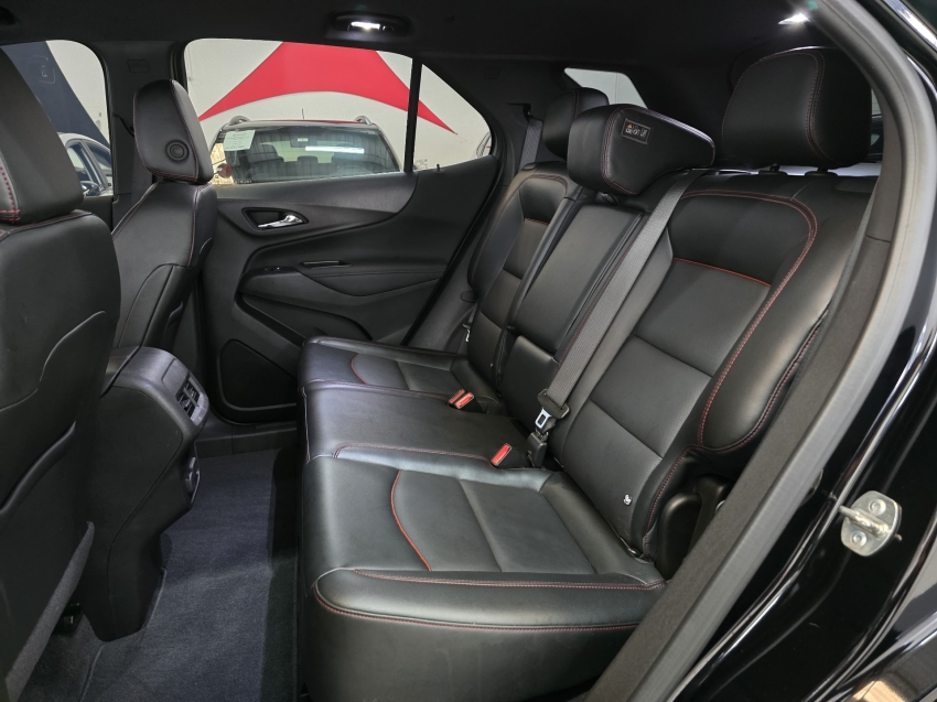 chevrolet equinox 1.5 16v turbo gasolina rs automatico 4p 2024