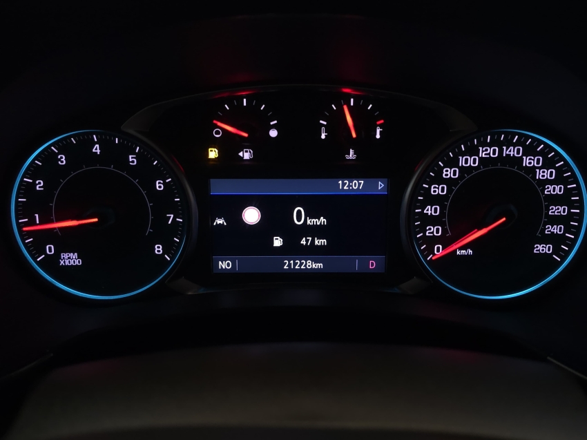 chevrolet equinox 1.5 16v turbo gasolina rs automatico 4p 2024