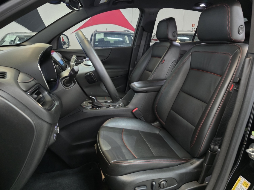 chevrolet equinox 1.5 16v turbo gasolina rs automatico 4p 2024