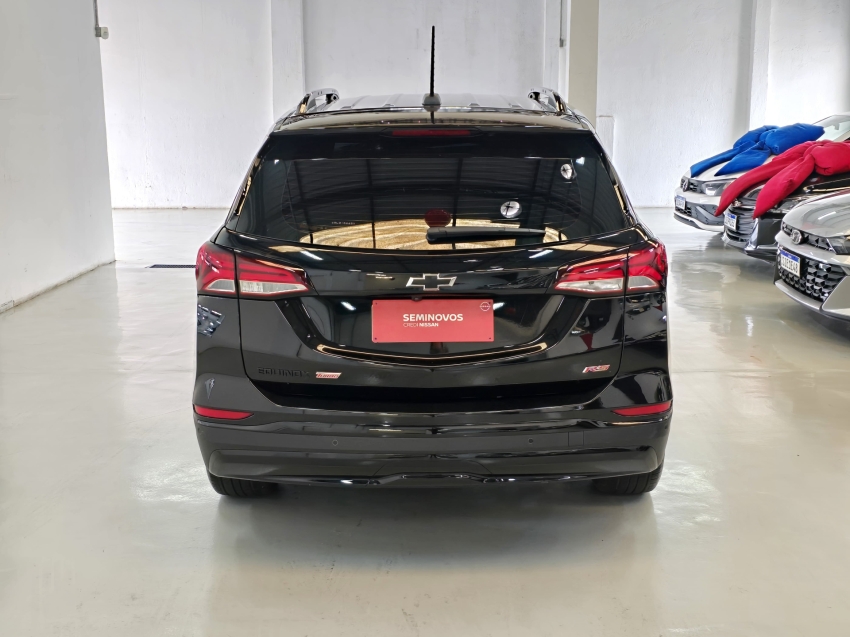 chevrolet equinox 1.5 16v turbo gasolina rs automatico 4p 2024