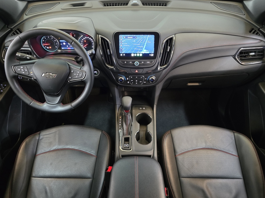 chevrolet equinox 1.5 16v turbo gasolina rs automatico 4p 2024