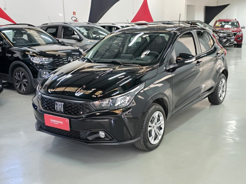 fiat argo 1.0 firefly flex drive manual 4p 2025