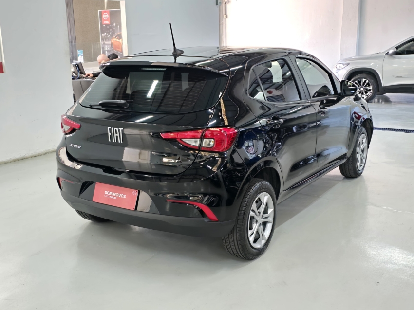 fiat argo 1.0 firefly flex drive manual 4p 2025