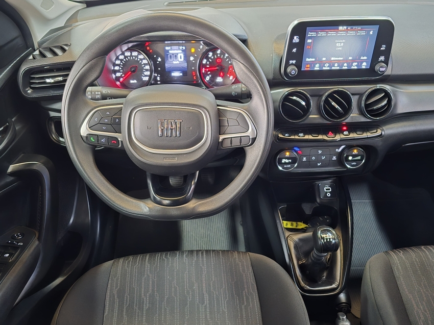 fiat argo 1.0 firefly flex drive manual 4p 2025