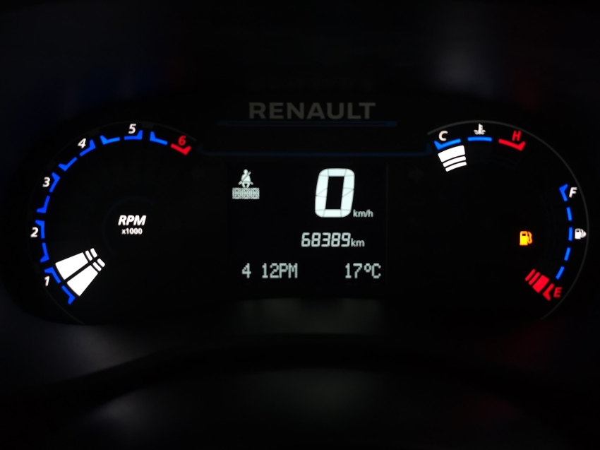 renault kwid 1.0 12v sce flex zen manual 4p 2023