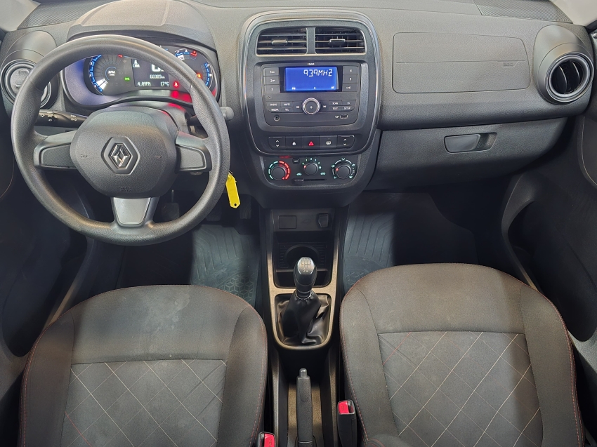 renault kwid 1.0 12v sce flex zen manual 4p 2023