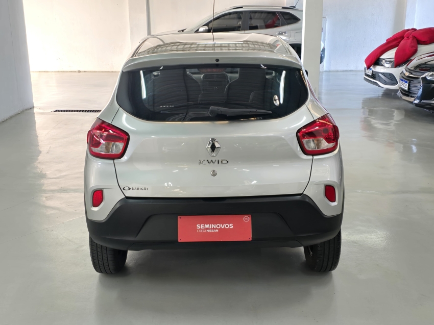 renault kwid 1.0 12v sce flex zen manual 4p 2023
