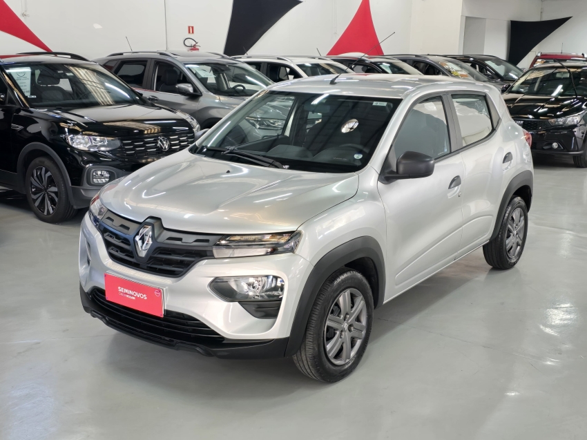 renault kwid 1.0 12v sce flex zen manual 4p 2023