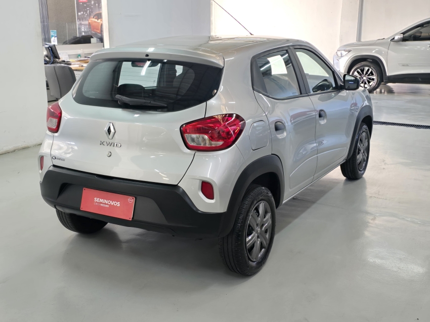 renault kwid 1.0 12v sce flex zen manual 4p 2023