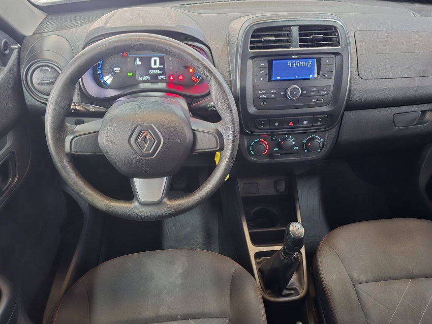 renault kwid 1.0 12v sce flex zen manual 4p 2023
