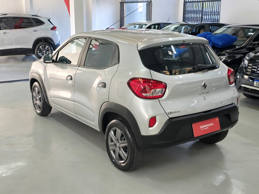 renault kwid 1.0 12v sce flex zen manual 4p 2023