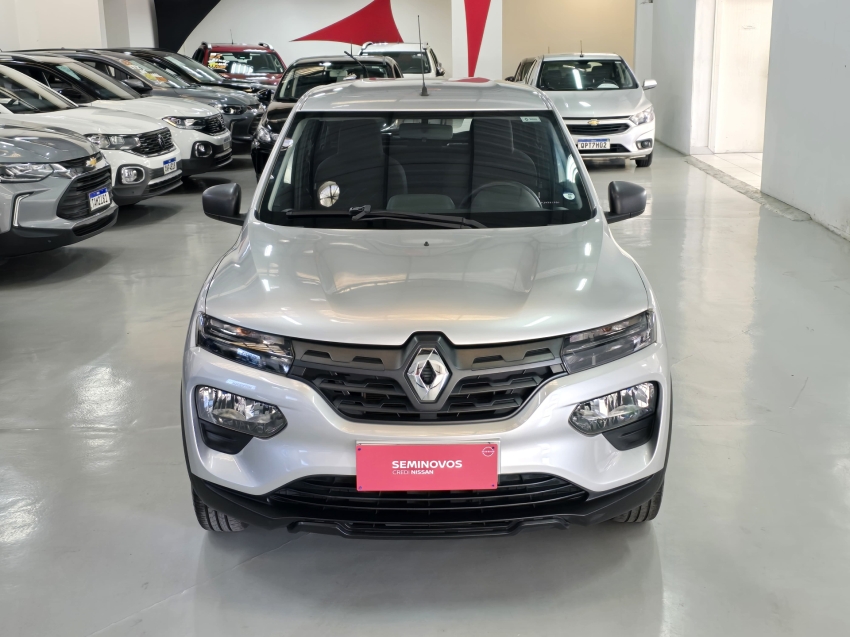 renault kwid 1.0 12v sce flex zen manual 4p 2023