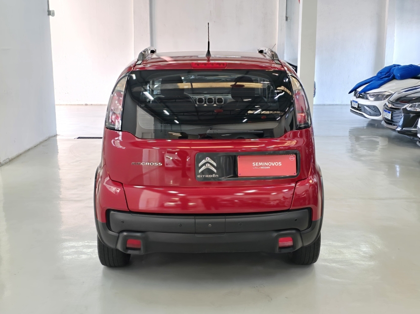 aircross live 1.6 16v at6 flexstart 4p 2018/2019
