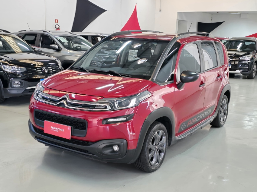 aircross live 1.6 16v at6 flexstart 4p 2018/2019