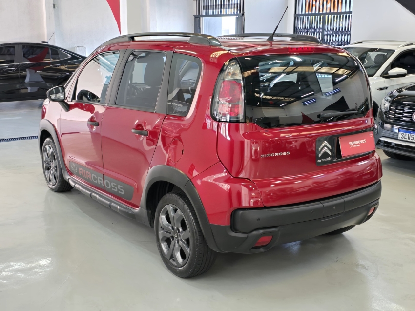 aircross live 1.6 16v at6 flexstart 4p 2018/2019