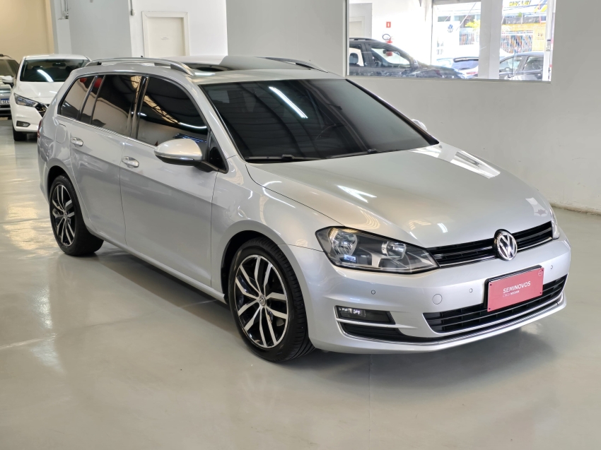 golf variant highline 1.4 tsi 2016/2017