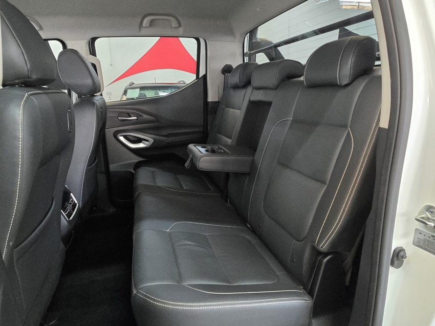 fiat titano 2.2 turbo diesel ranch 4x4 at6 4p automatico 2025