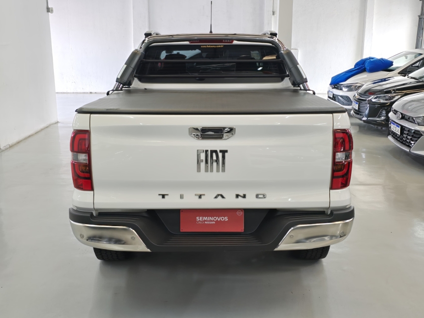 fiat titano 2.2 turbo diesel ranch 4x4 at6 4p automatico 2025