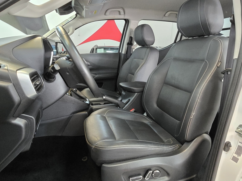 fiat titano 2.2 turbo diesel ranch 4x4 at6 4p automatico 2025
