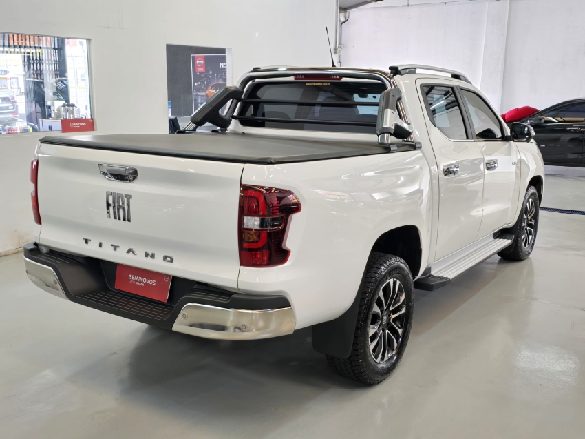 fiat titano 2.2 turbo diesel ranch 4x4 at6 4p automatico 2025