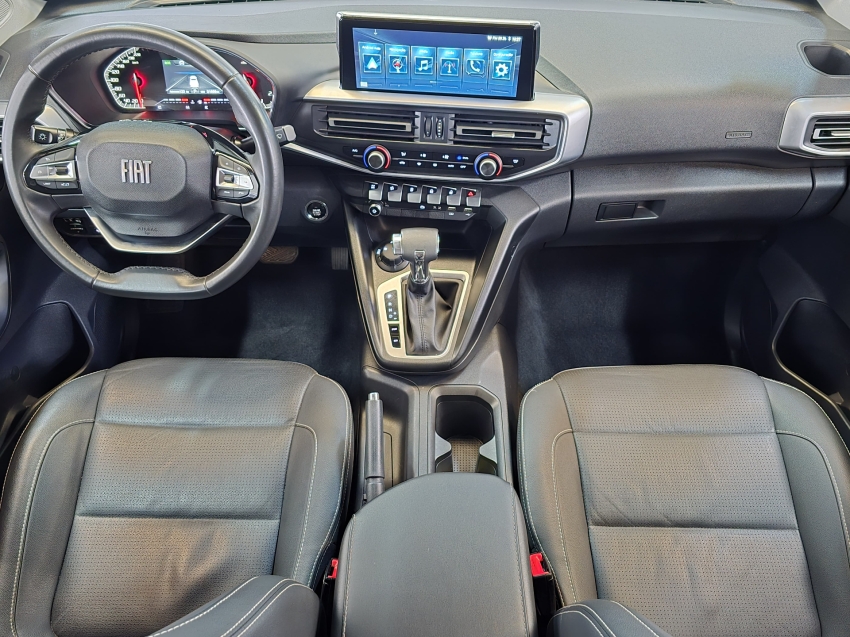 fiat titano 2.2 turbo diesel ranch 4x4 at6 4p automatico 2025
