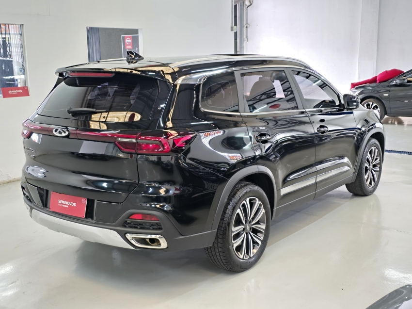 chery tiggo 8 txs 1.6 16v tb 2021/2022
