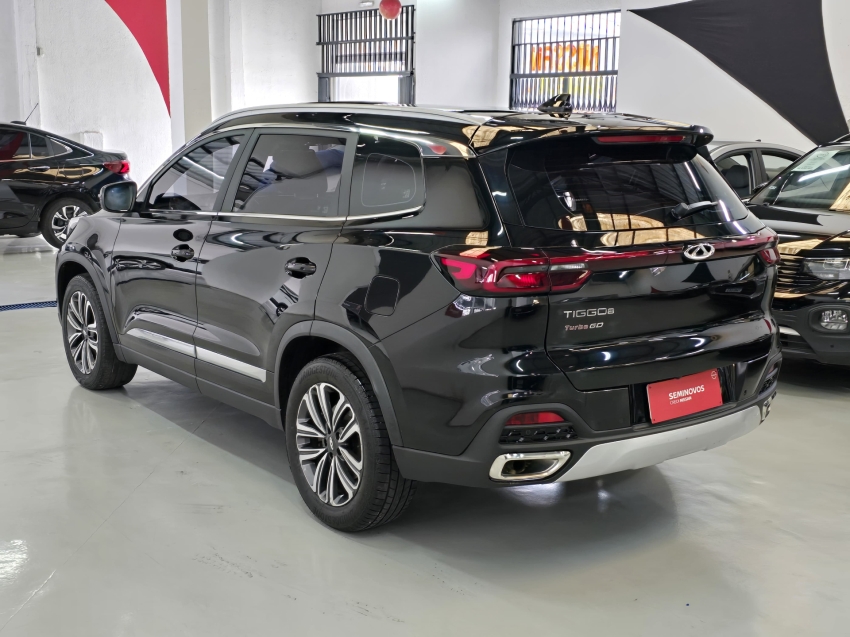 chery tiggo 8 txs 1.6 16v tb 2021/2022