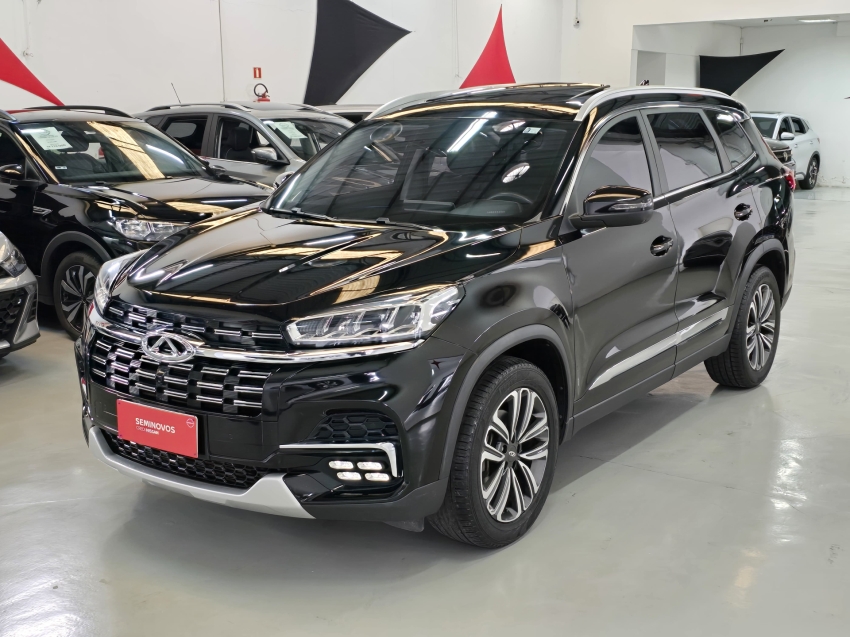 chery tiggo 8 txs 1.6 16v tb 2021/2022
