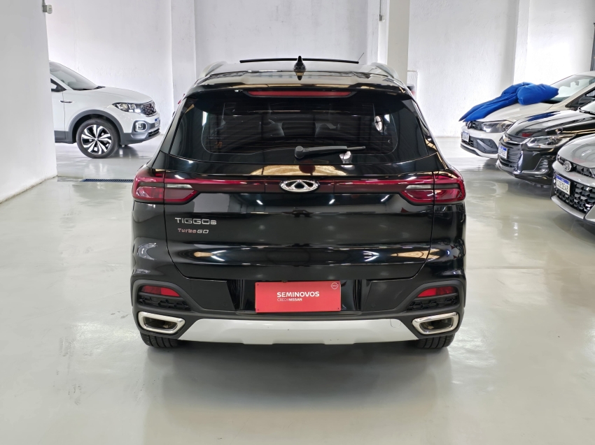 chery tiggo 8 txs 1.6 16v tb 2021/2022