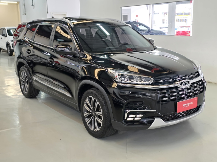chery tiggo 8 txs 1.6 16v tb 2021/2022