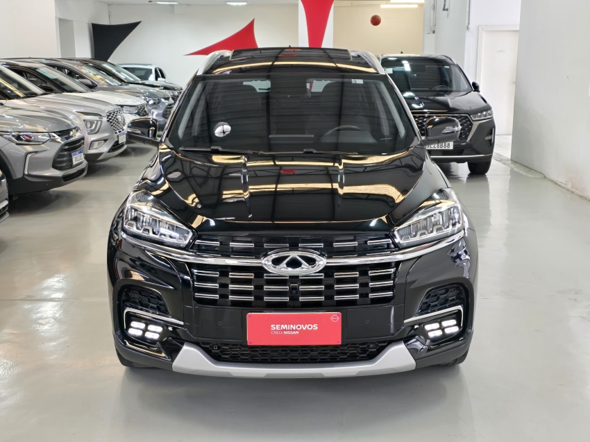 chery tiggo 8 txs 1.6 16v tb 2021/2022