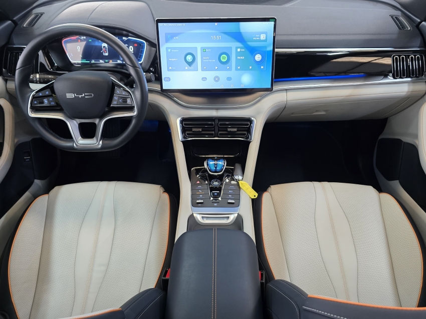 byd song plus 1.5 dm-i hibrido automatico 4p 2025