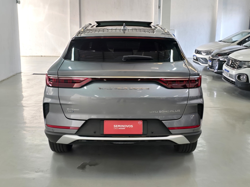 byd song plus 1.5 dm-i hibrido automatico 4p 2025