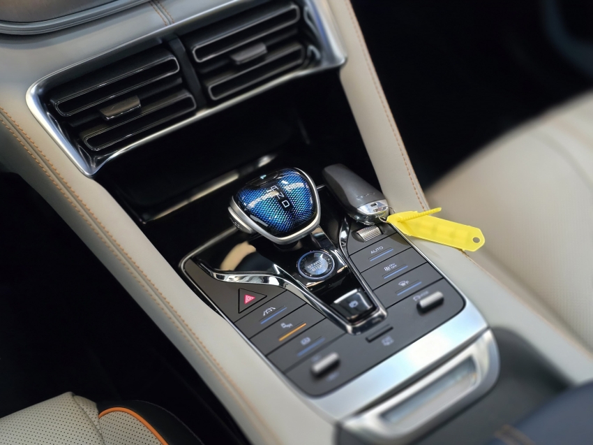 byd song plus 1.5 dm-i hibrido automatico 4p 2025