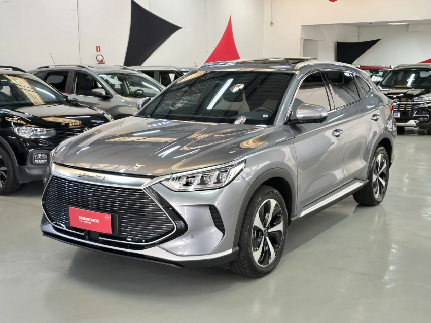 byd song plus 1.5 dm-i hibrido automatico 4p 2025