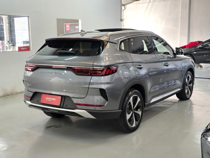 byd song plus 1.5 dm-i hibrido automatico 4p 2025