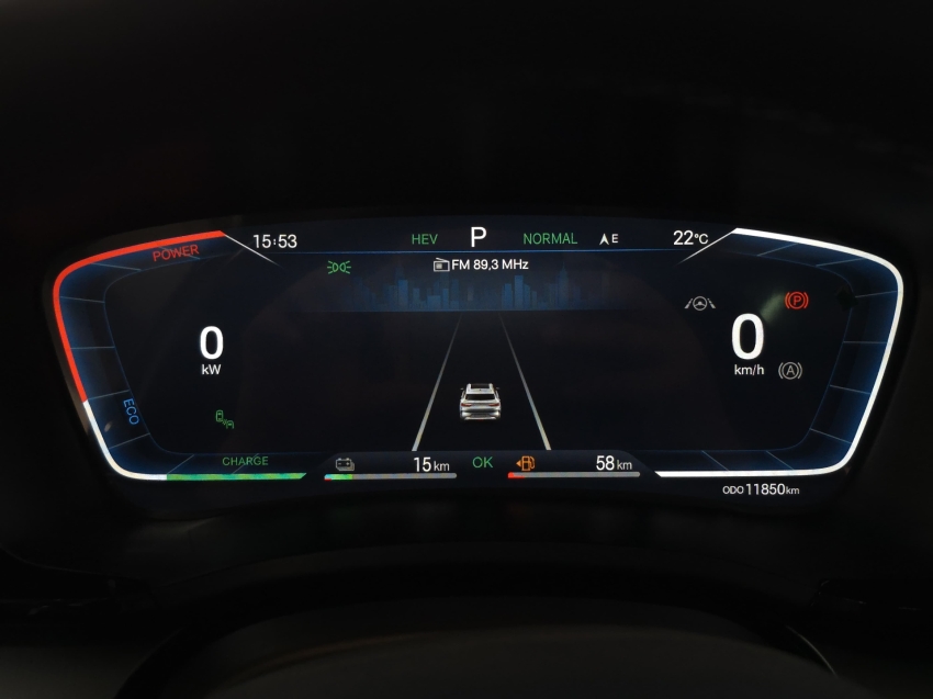 byd song plus 1.5 dm-i hibrido automatico 4p 2025