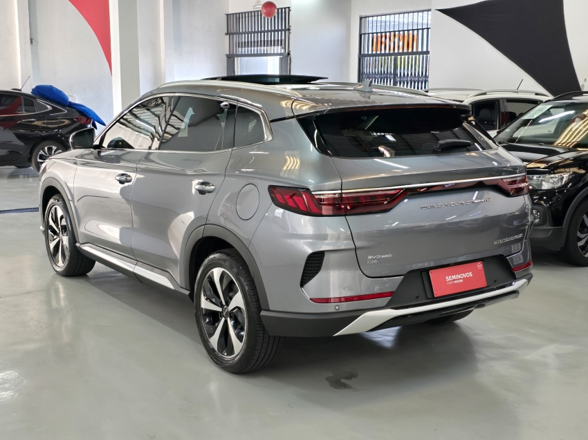 byd song plus 1.5 dm-i hibrido automatico 4p 2025