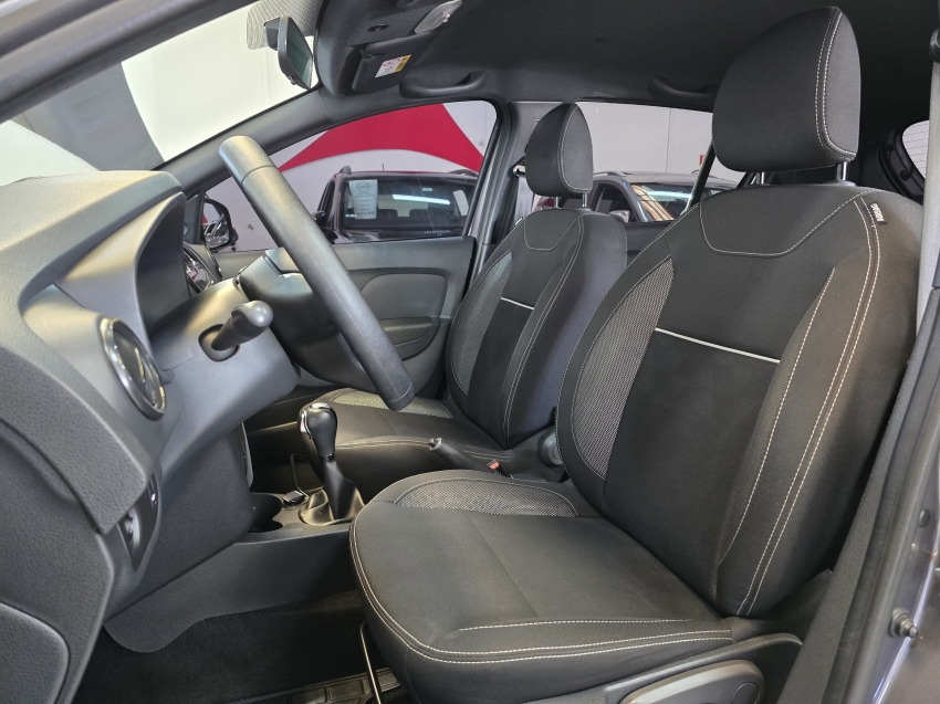 renault sandero 1.6 16v sce flex zen x-tronic 4p automatico 2021