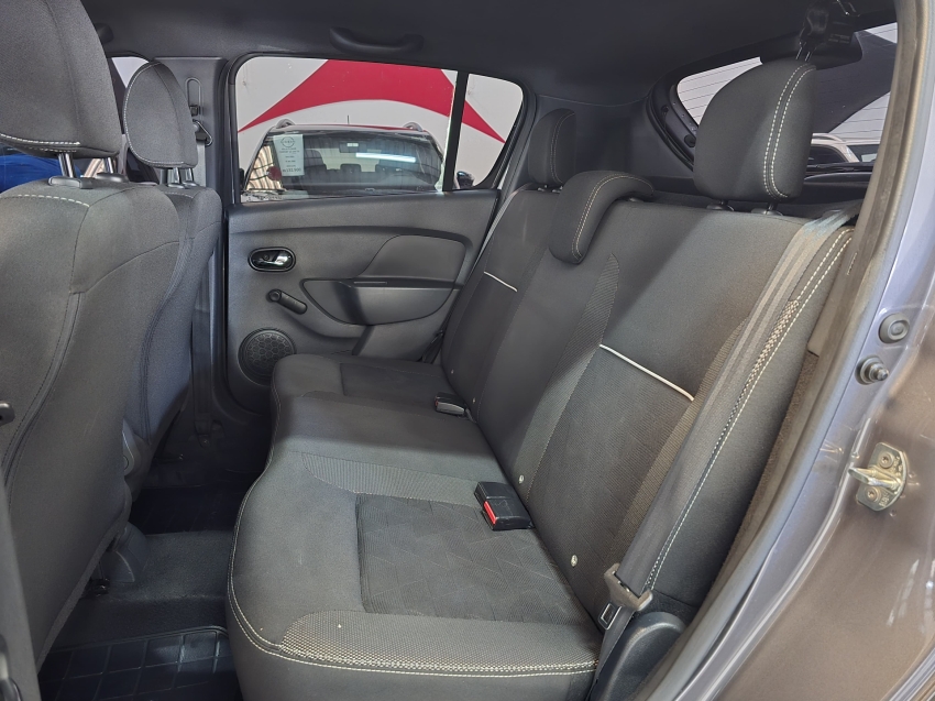 renault sandero 1.6 16v sce flex zen x-tronic 4p automatico 2021