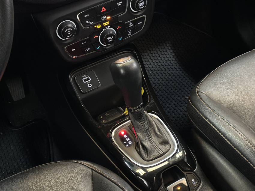 jeep compass 2.0 16v flex limited automatico 4p 2020
