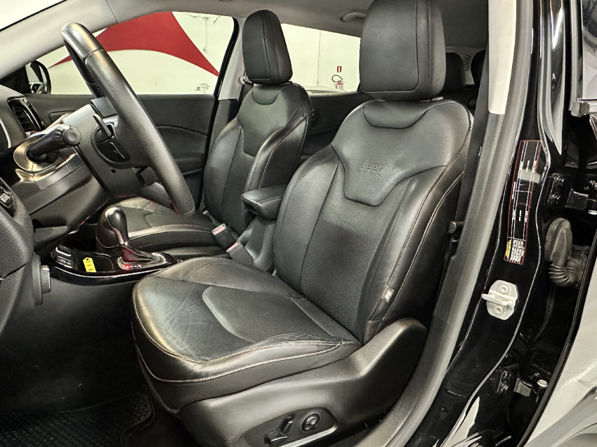 jeep compass 2.0 16v flex limited automatico 4p 2020