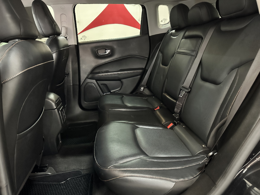jeep compass 2.0 16v flex limited automatico 4p 2020