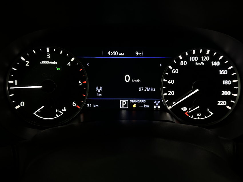 nissan frontier 2.3 16v turbo diesel attack cd 4x4 automatico 4p 2025