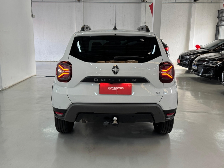 renault duster 1.3 tce flex iconic plus x-tronic 4p automatico 2025