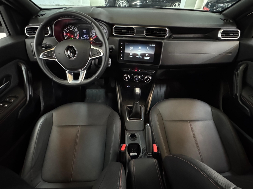renault duster 1.3 tce flex iconic plus x-tronic 4p automatico 2025