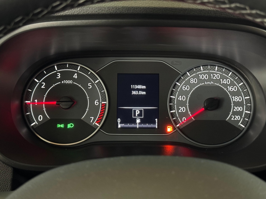 renault duster 1.3 tce flex iconic plus x-tronic 4p automatico 2025
