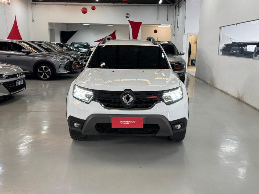 renault duster 1.3 tce flex iconic plus x-tronic 4p automatico 2025