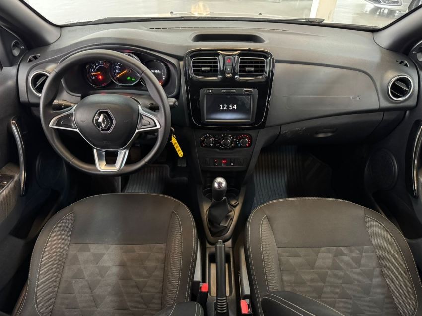 renault stepway flex manual 2023 r$ 65.990,00
