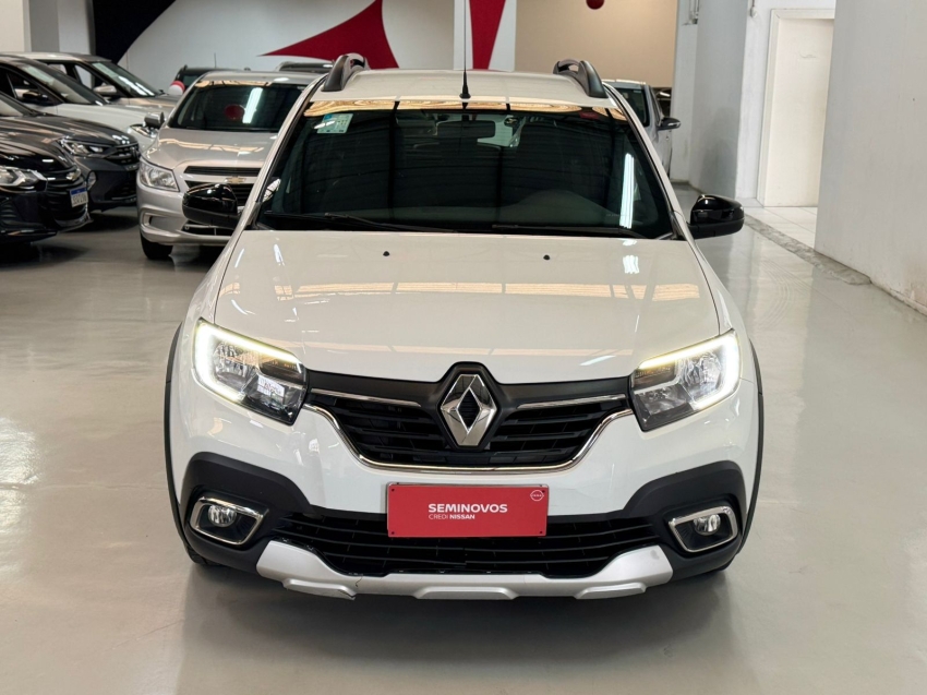 renault stepway flex manual 2023 r$ 65.990,00